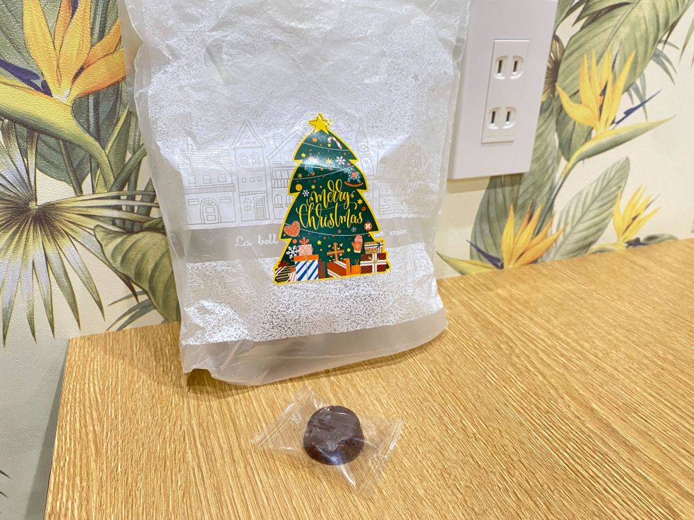 平塚製菓のチョコクランチ